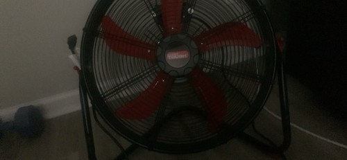 Hyper tough motor fan - motor,